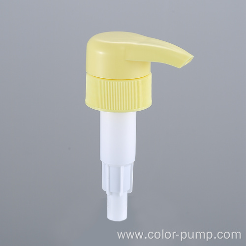 Cosméticos 28/410 Tratamiento Líquido líquido Loción de plástico Bomba